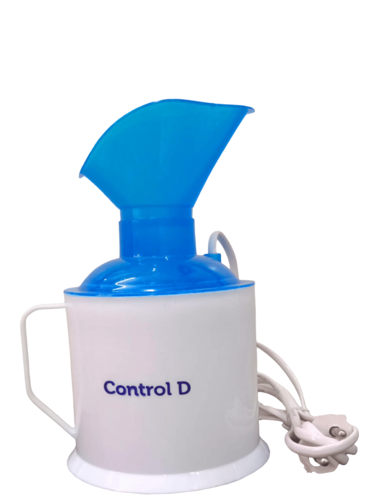 CONTROL D ALL IN ONE STEAM VAPORIZER view 2
