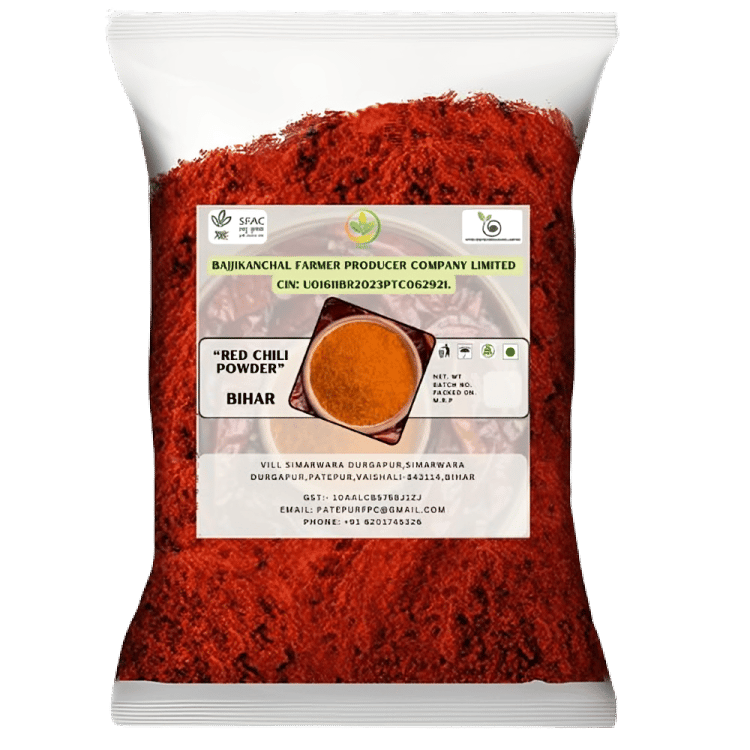 Red Chilli Powder - 250 GM view 2