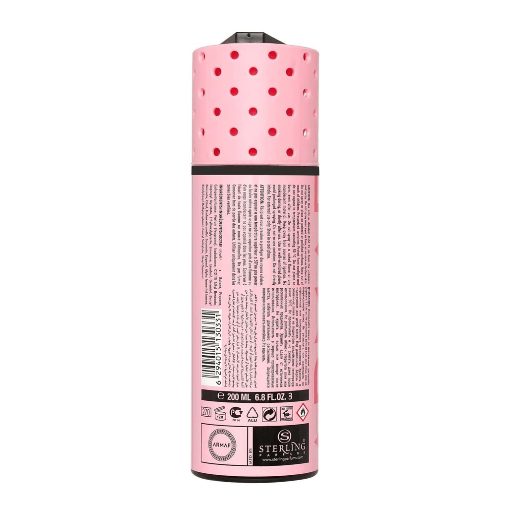 ARMAF Magnum Pour Femme Carnation For Women view 2