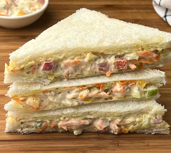 Veg Sandwich
