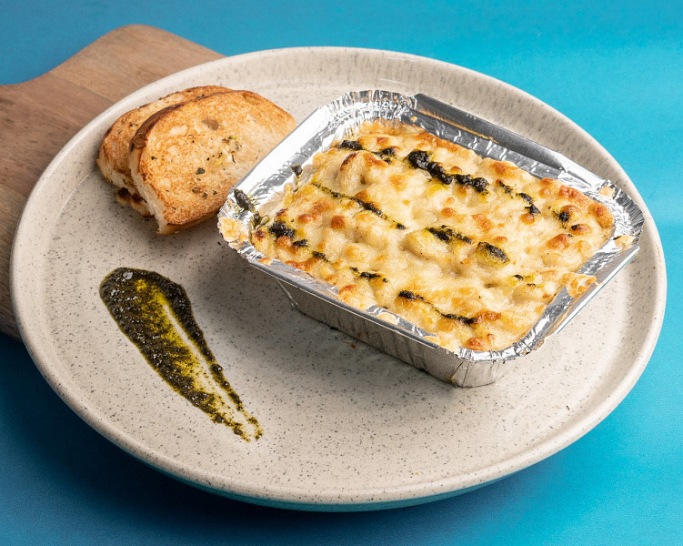 Chicken tetrazzini