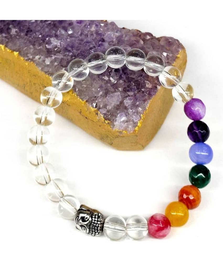 DAIVYA WELLNESS - Multicolor Bracelet ( Pack of 1 ) view 2