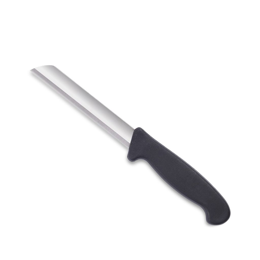 SNOKE® Stainless Steel Kitchen Knife For Home Use , Laser Plain Knife , 1 piece , silver view 2