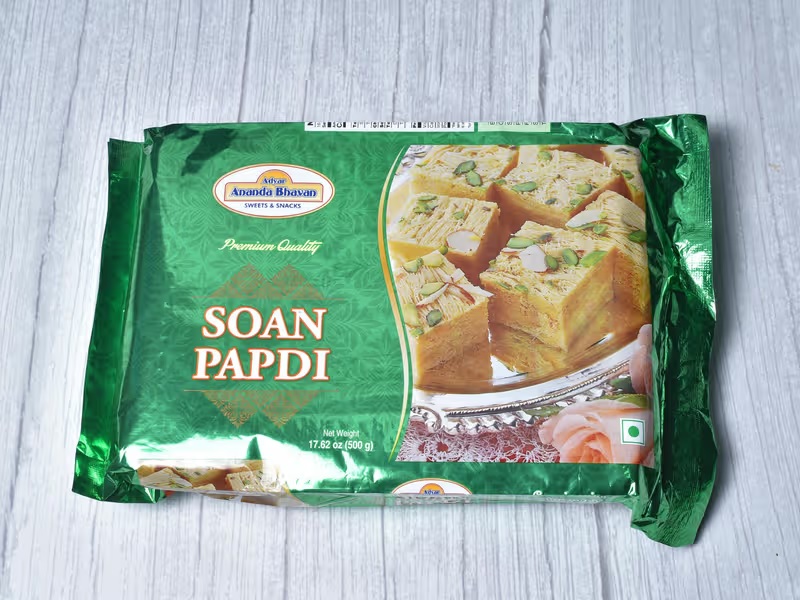 DELHI SOAN PAPDI '250 GMS' view 2