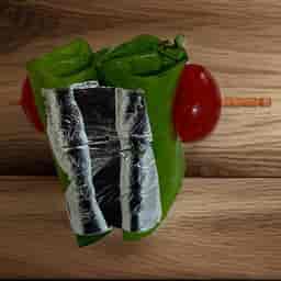 Maghai flavour chatni paan