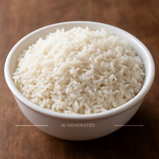 Steam Rice