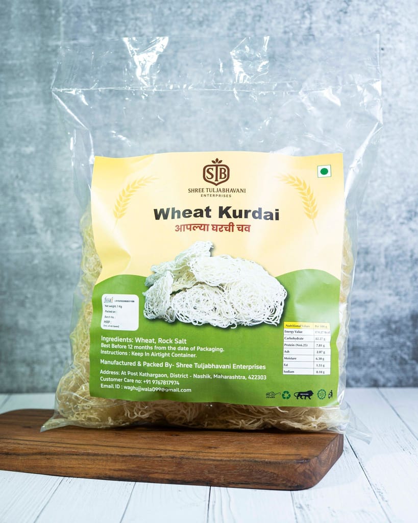 Wheat Kurdai 1000 g Each view 2
