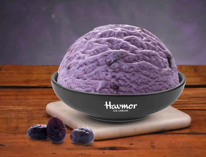 Black Currant (150 Ml Scoop)