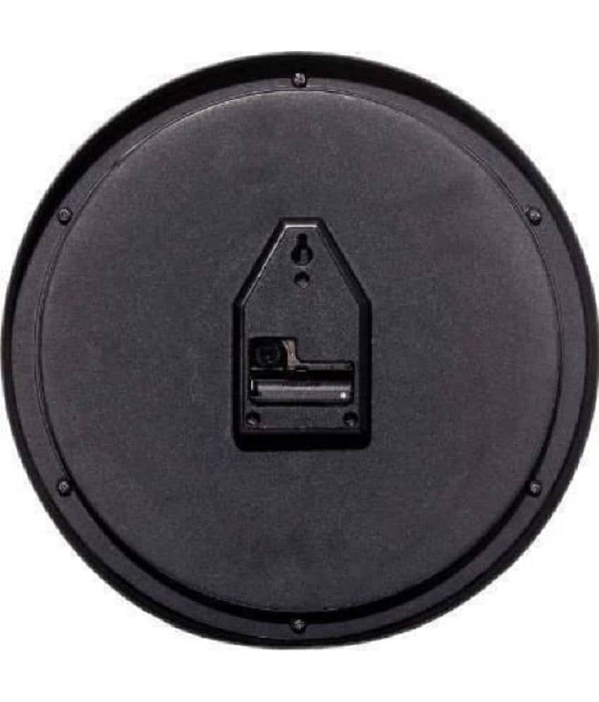 KP CRAFT - Circular Analog Wall Clock view 2