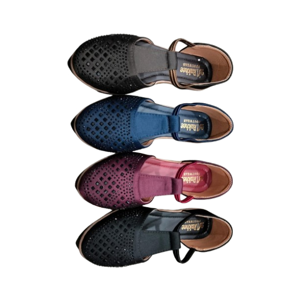 Belly Shoes (No-8)
