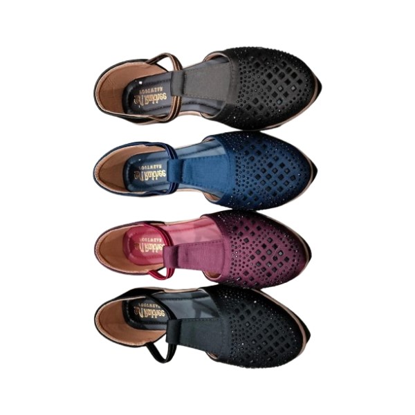 Belly Shoes (No-8) view 2