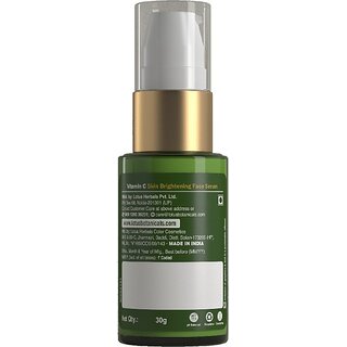 Lotus Botanicals Vitamin C Skin Brightening Face Serum - 30G (60 Ml) view 2