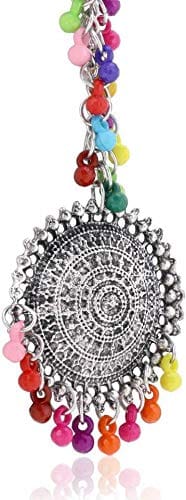 Earrings view 2