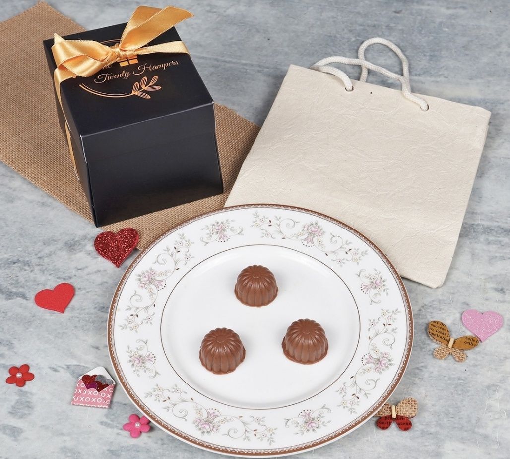Suddenly All The Love Songs Were About You Chocolate Box of 20
