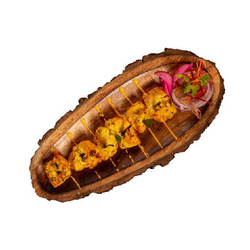 Lehsuni Paneer Tikka