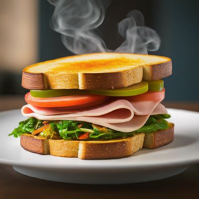Plain Sandwich