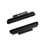 Laptop Battery For Dell Inspiron Mini 12, 11.1V 3 Cells 2200mAh – Compatible view 2