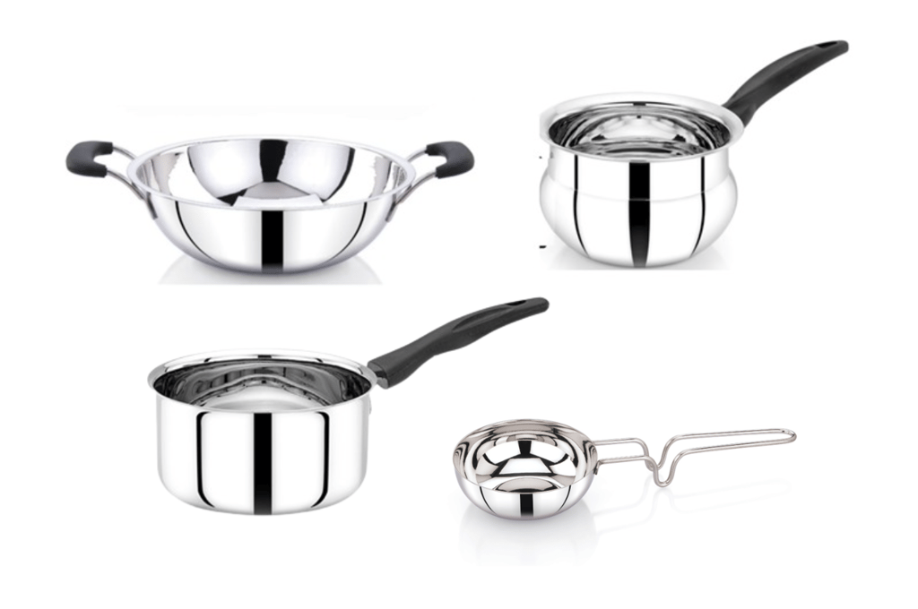 Navarasa Kitchen Delight - 4 Pc Set