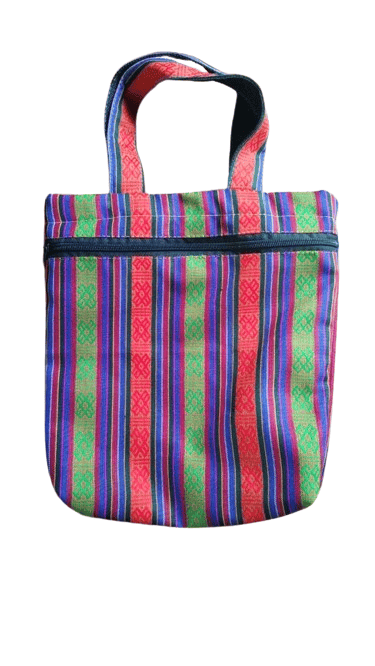 Multicolour bag view 2