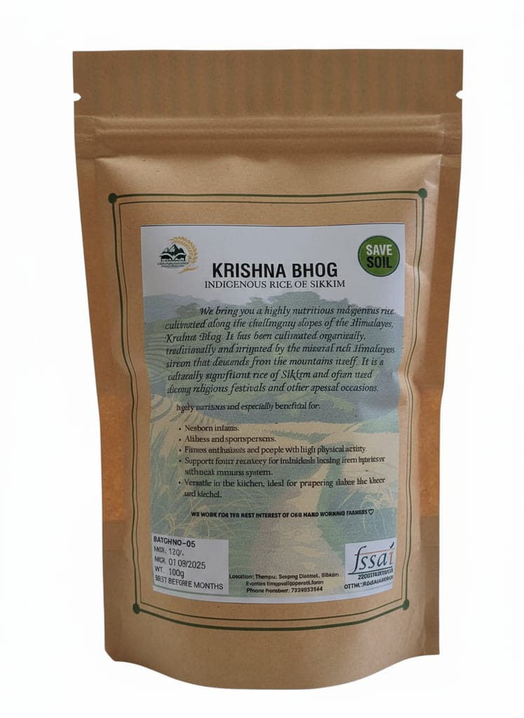 Krishna Bhog Rice view 2
