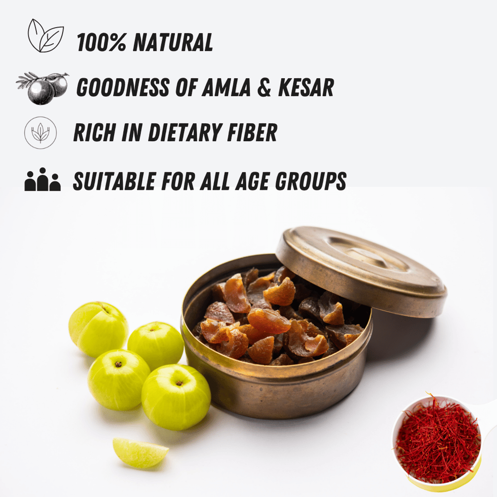 Kesar Amla Candy view 2