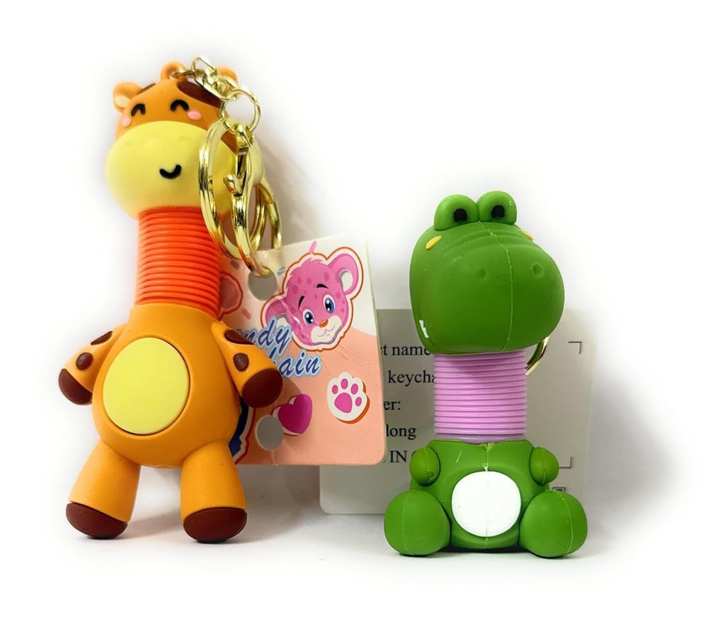 Cute Cartoon Keychains view 2