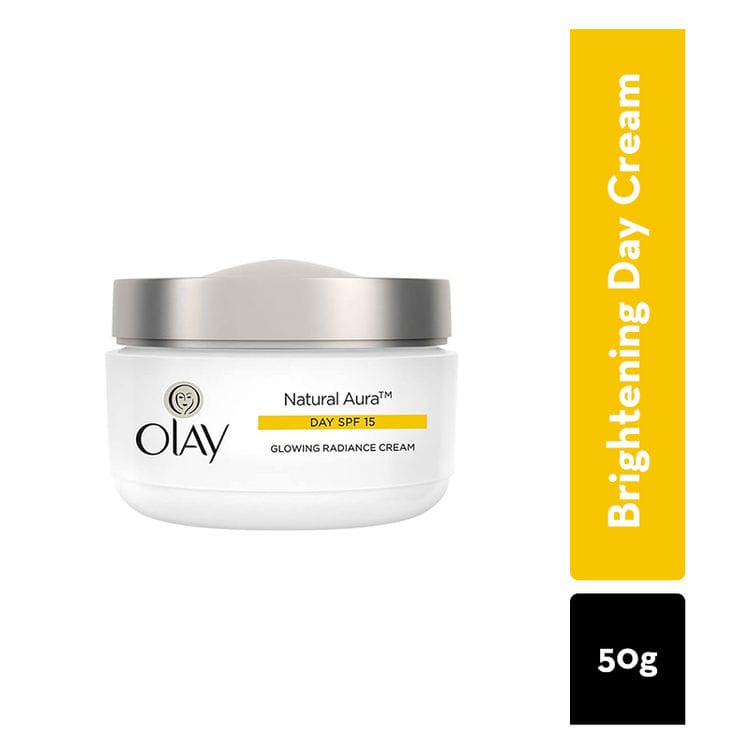 Olay Natural White Day and Night Regime (50 gm each) Pack of 2 view 2