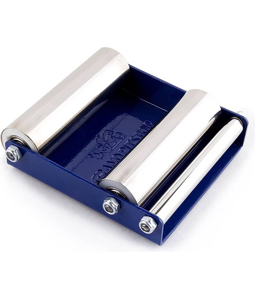 GrandPitstop - Paddock Stand Replacement - Wheel Roller for Cleaning and Lubrication (Bikes < 170 kgs and Tyre width <170 mm) - GRoller Small view 2