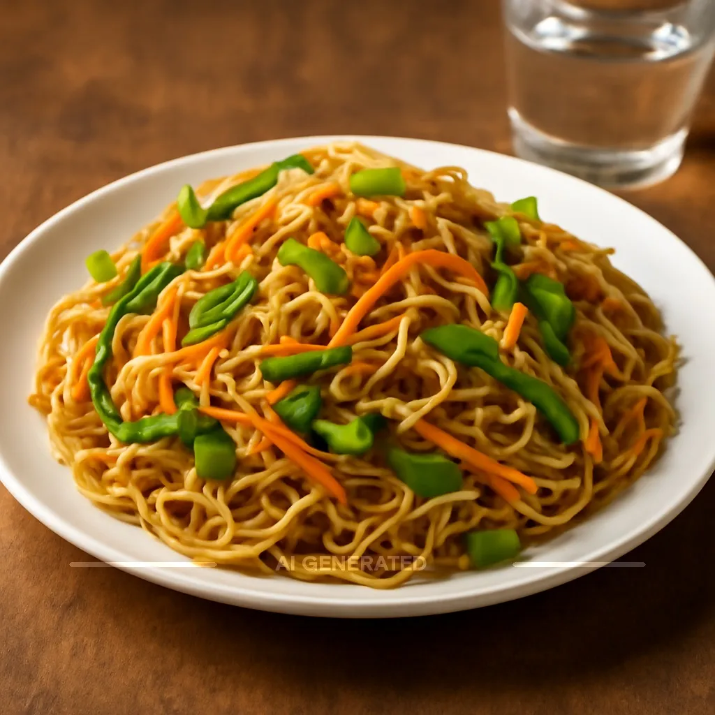 Veg Noodles