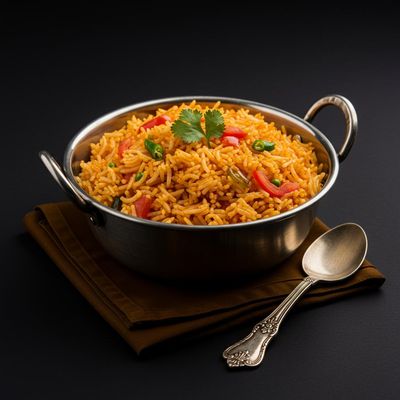 Tomato Rice