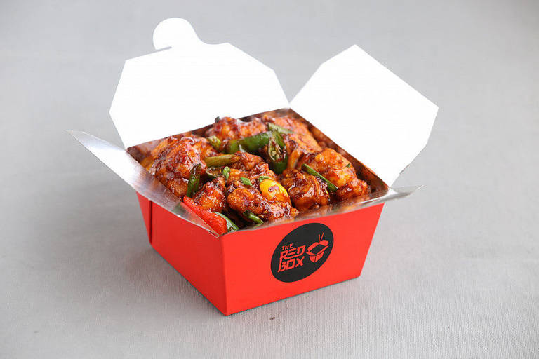 Chicken Manchurian