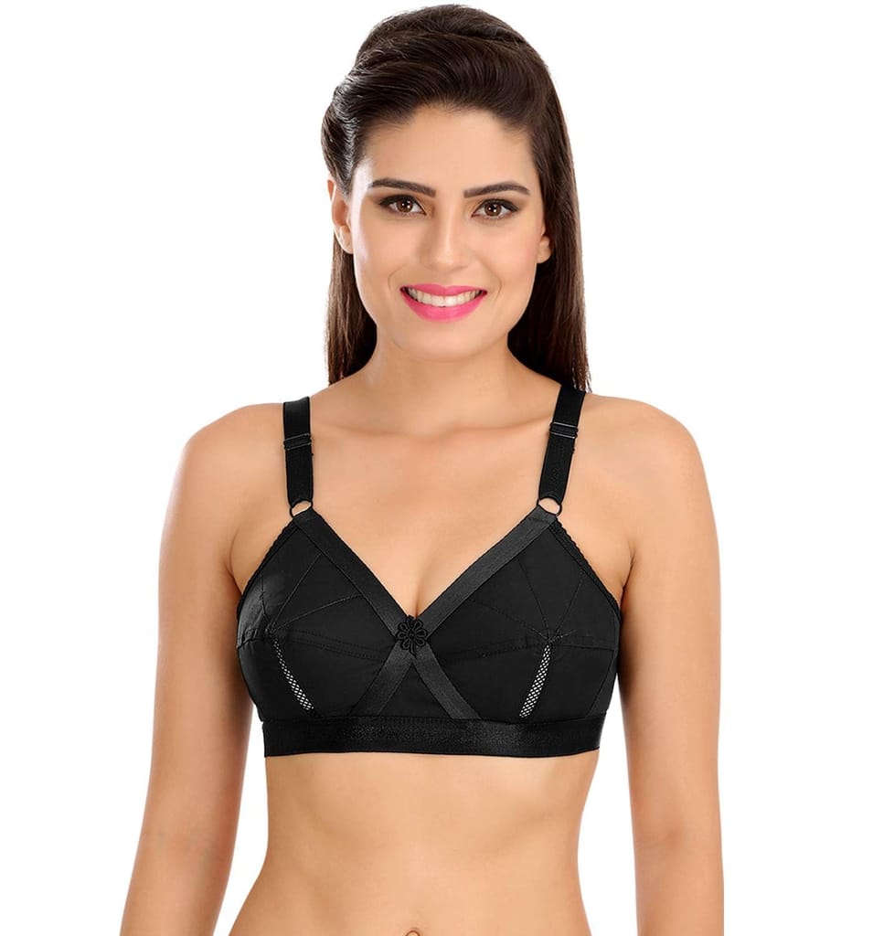 SONA Women Minimizer Bra view 2