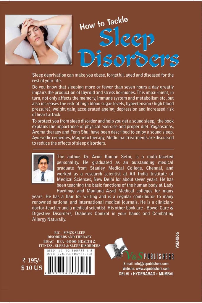 How to Tackle Sleep Disorders view 2