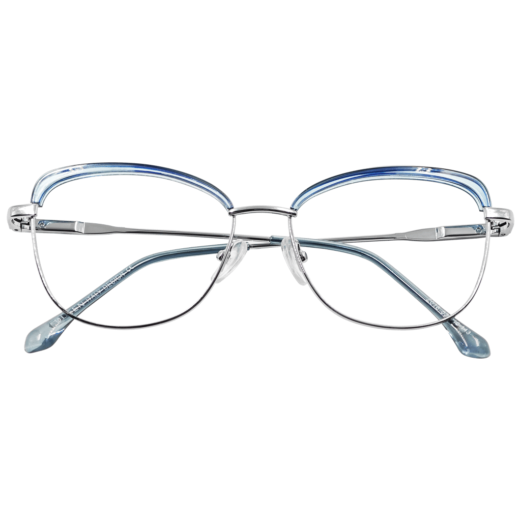 Butterfly Eyeglasses for Women view 2
