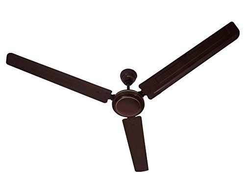 Usha Swift 1400mm Ceiling Fan - Brown