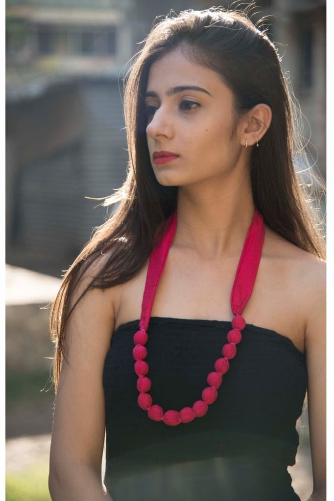 Rang Rangila Necklace view 2