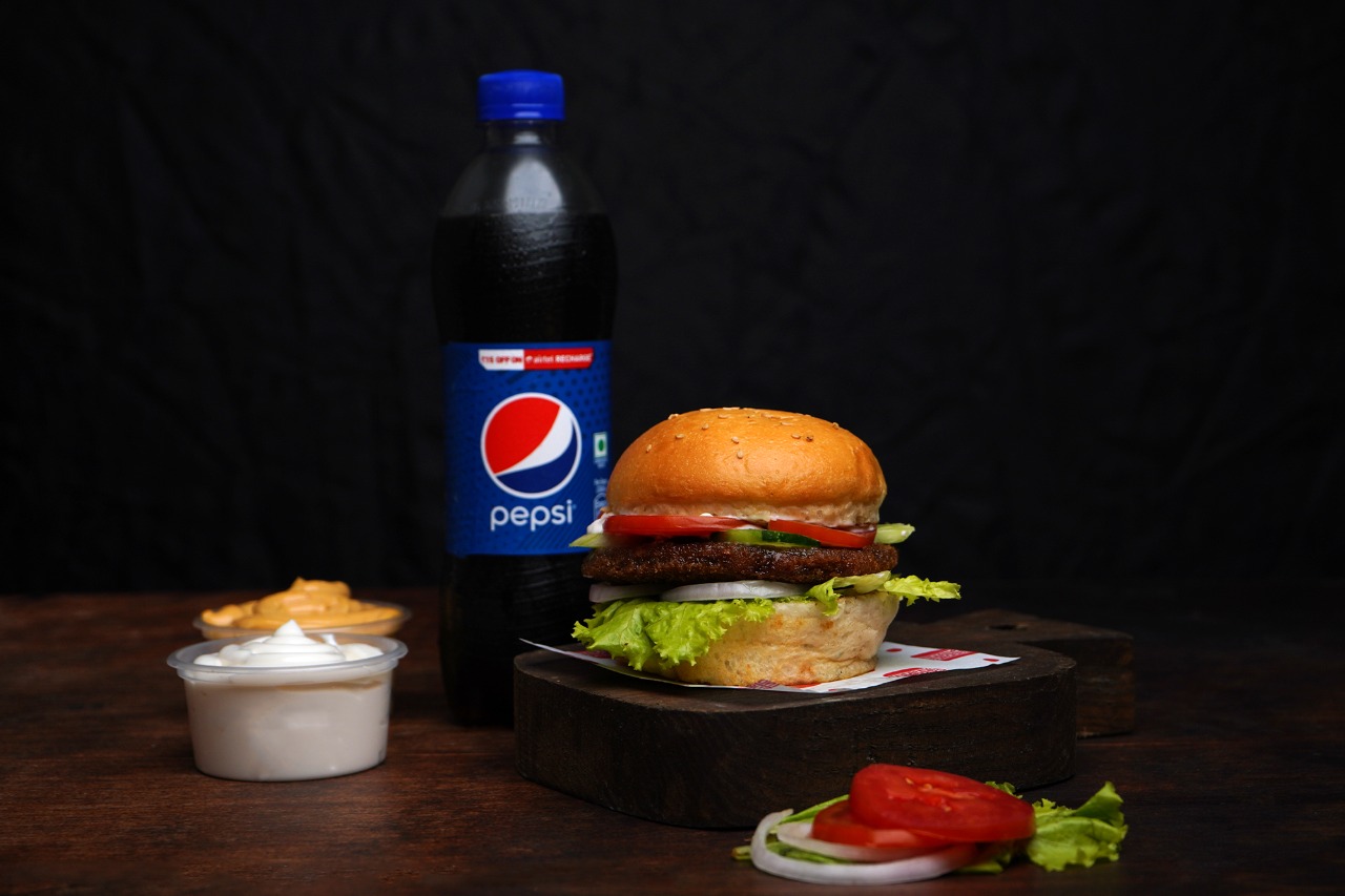 Cheese burger