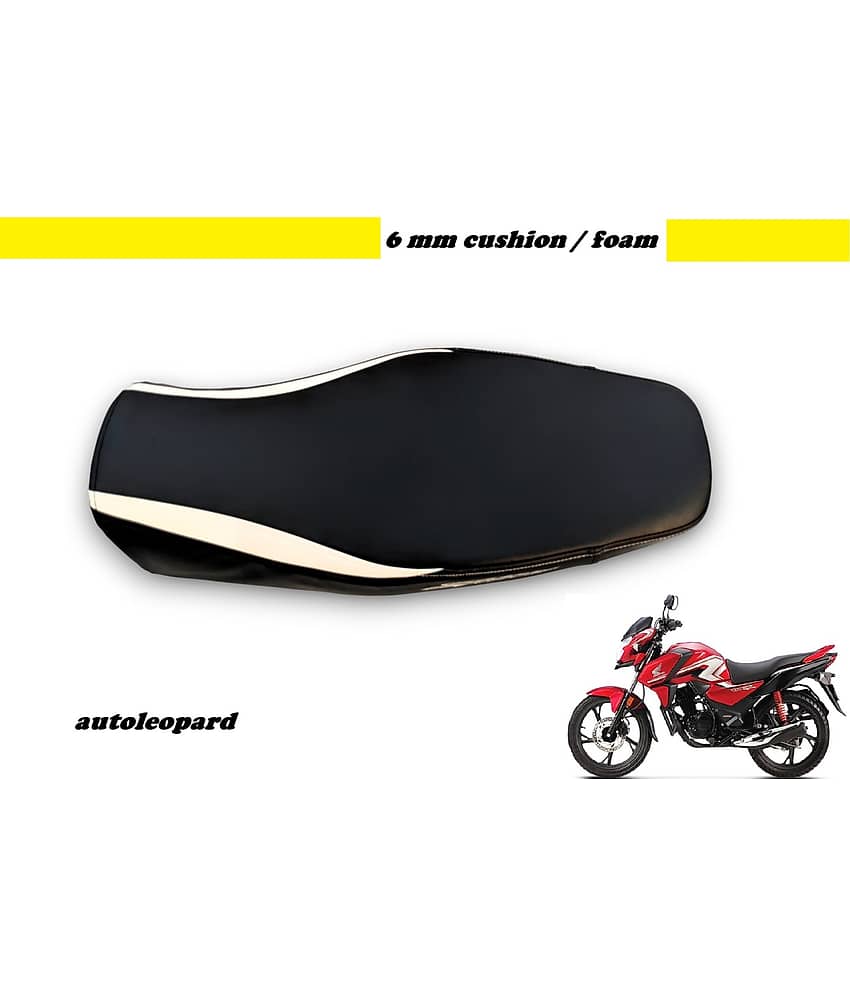 HONDA SP SHINE 125 BS6 BIKE SEAT COVER view 2