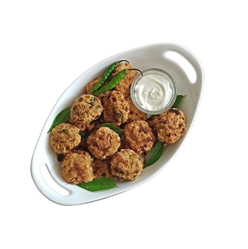 Mutton Keema Vada (4 Pcs)