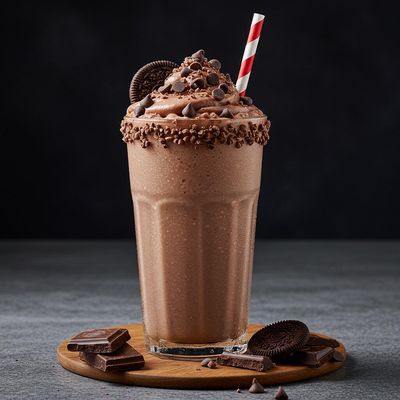 Choco Chip Thickshake