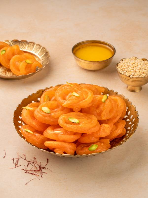 MINI JANGIRI 250 GRAMS