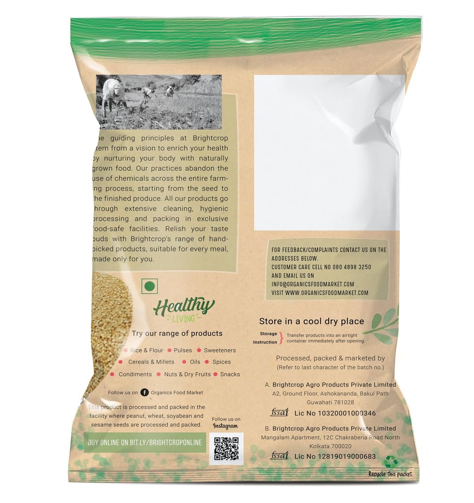Little Millet (1Kg Pack) view 2