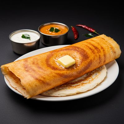 Butter Dosa