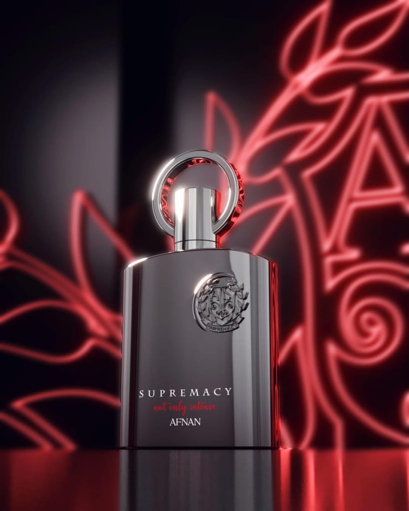 Afnan Supremacy Not Only Intense Eau De Parfum for Men – Extra Long-Lasting Luxury Perfume – 150ml view 2