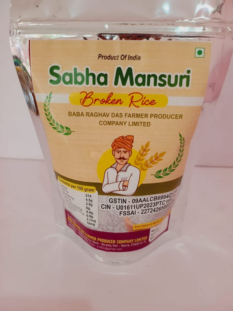 Sabha Mansuri Broken Rice view 2