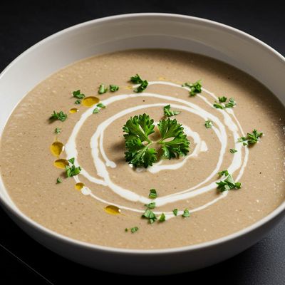 Cream Of Mushroom