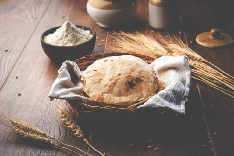 Chapati ( 5 Pc)