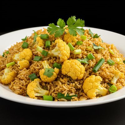 Gobi Fried Rice