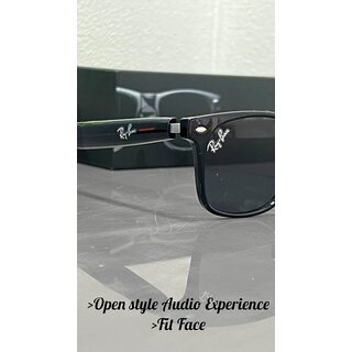 Smart glasses with blutooth view 2