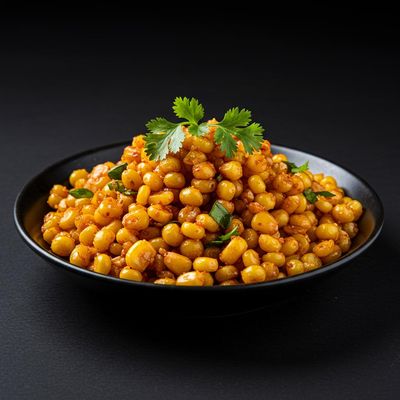 Crispy Corn (1 Portion)